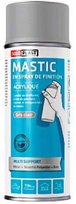 Mastic arosol