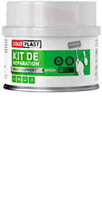 Kit De Réparation Sanitaire Kit Réparation Sanitaire Soloplast, Kit